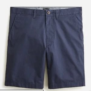 J.Crew 9" Stretch Chino Short